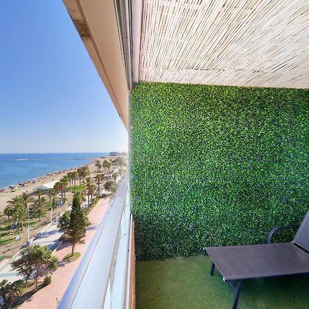 Playa Apartamento Málaga Buitenkant foto